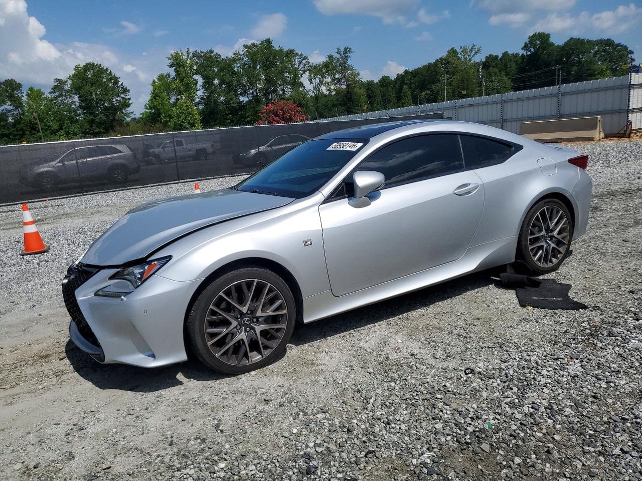 LEXUS RC
