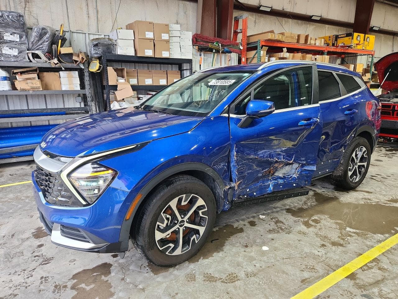 KIA SPORTAGE