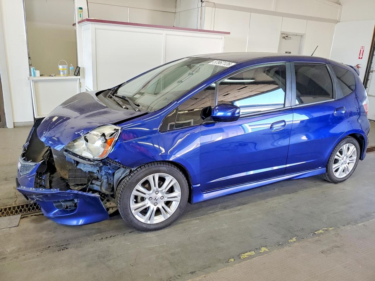HONDA FIT SPORT