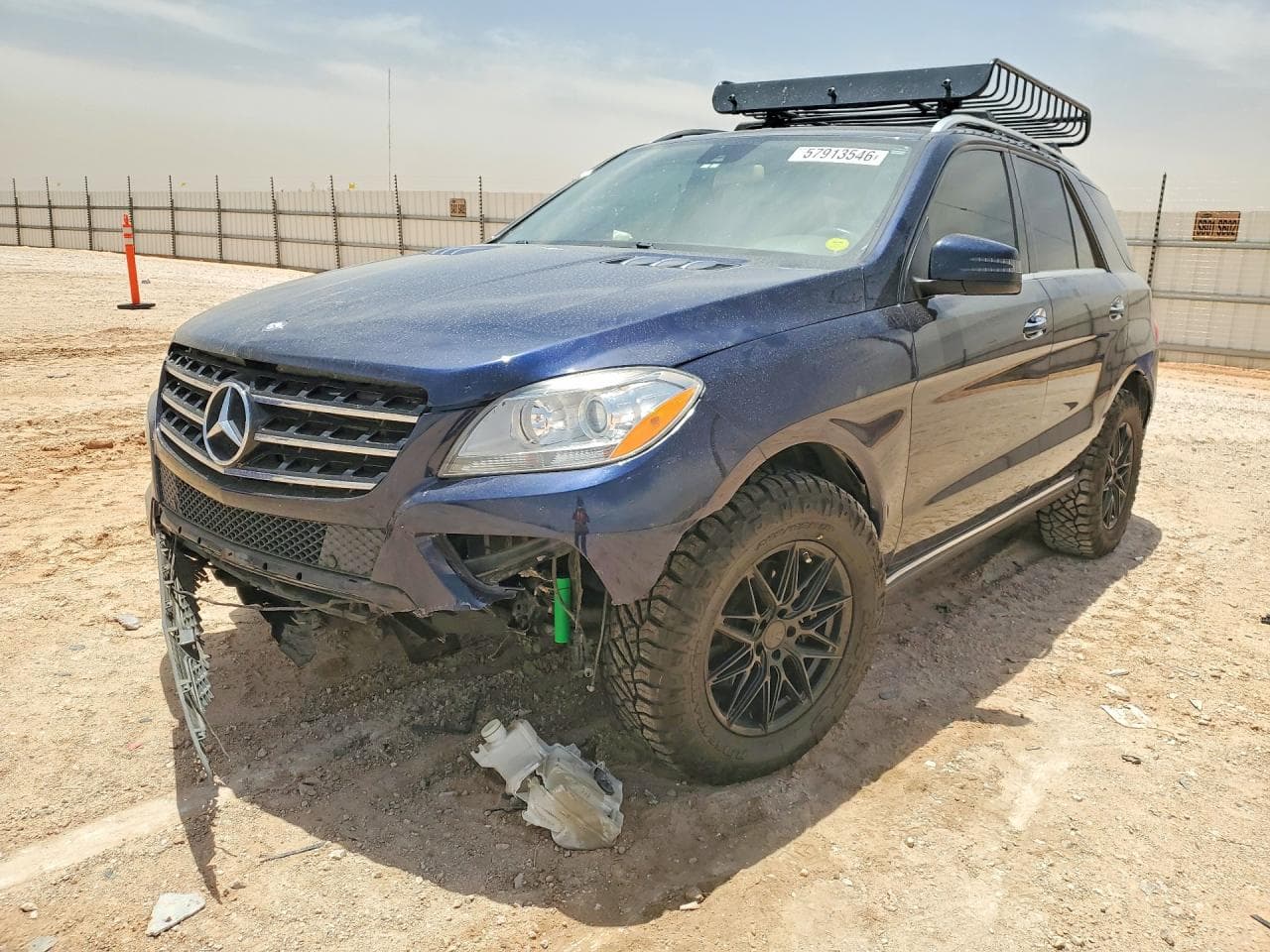 MERCEDES-BENZ M-CLASS