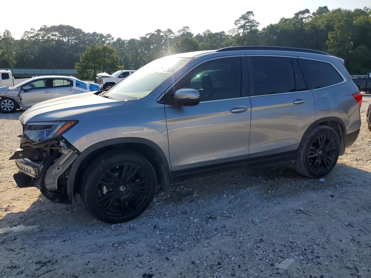 HONDA PILOT
