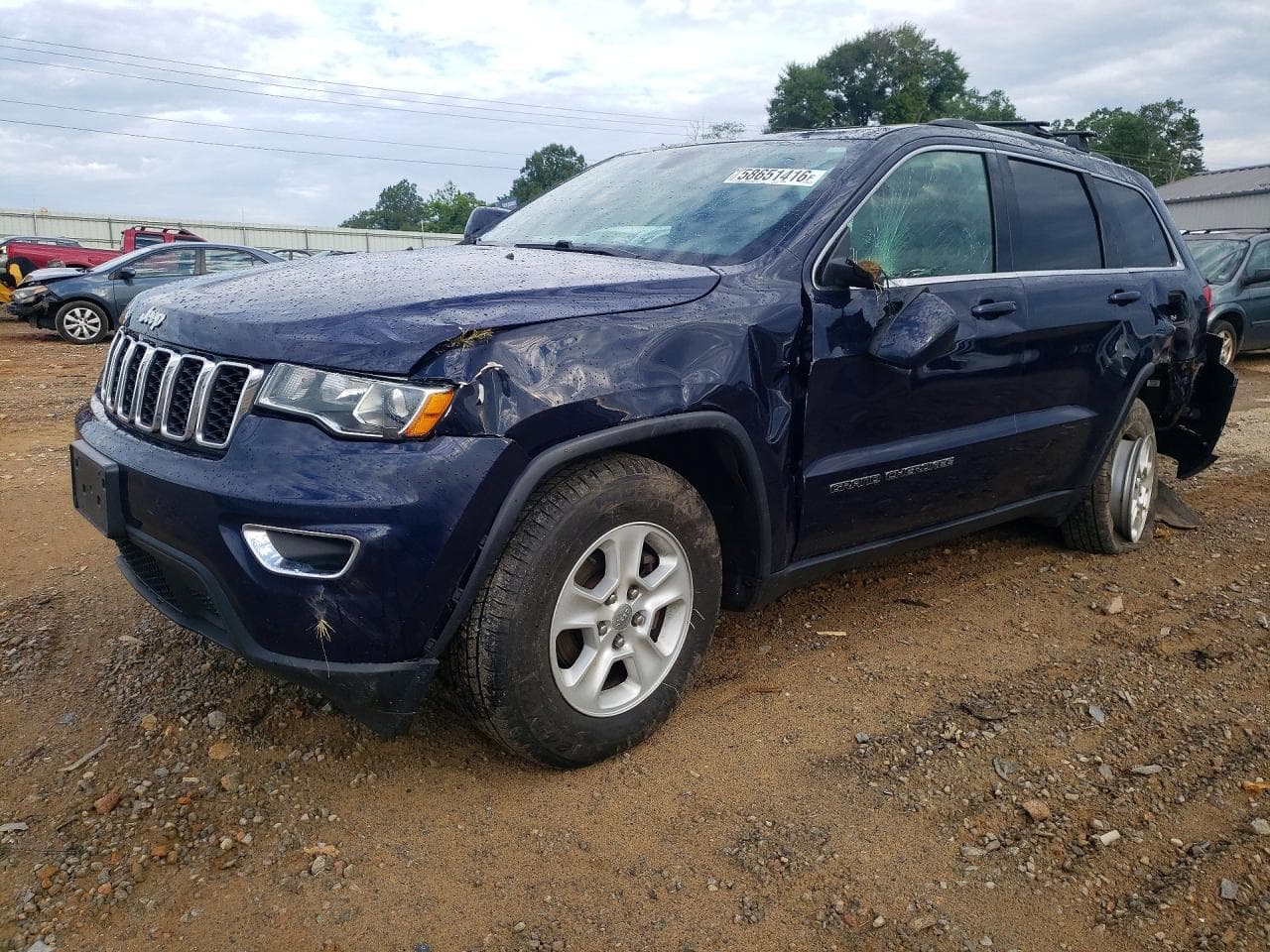 JEEP GRAND CHER