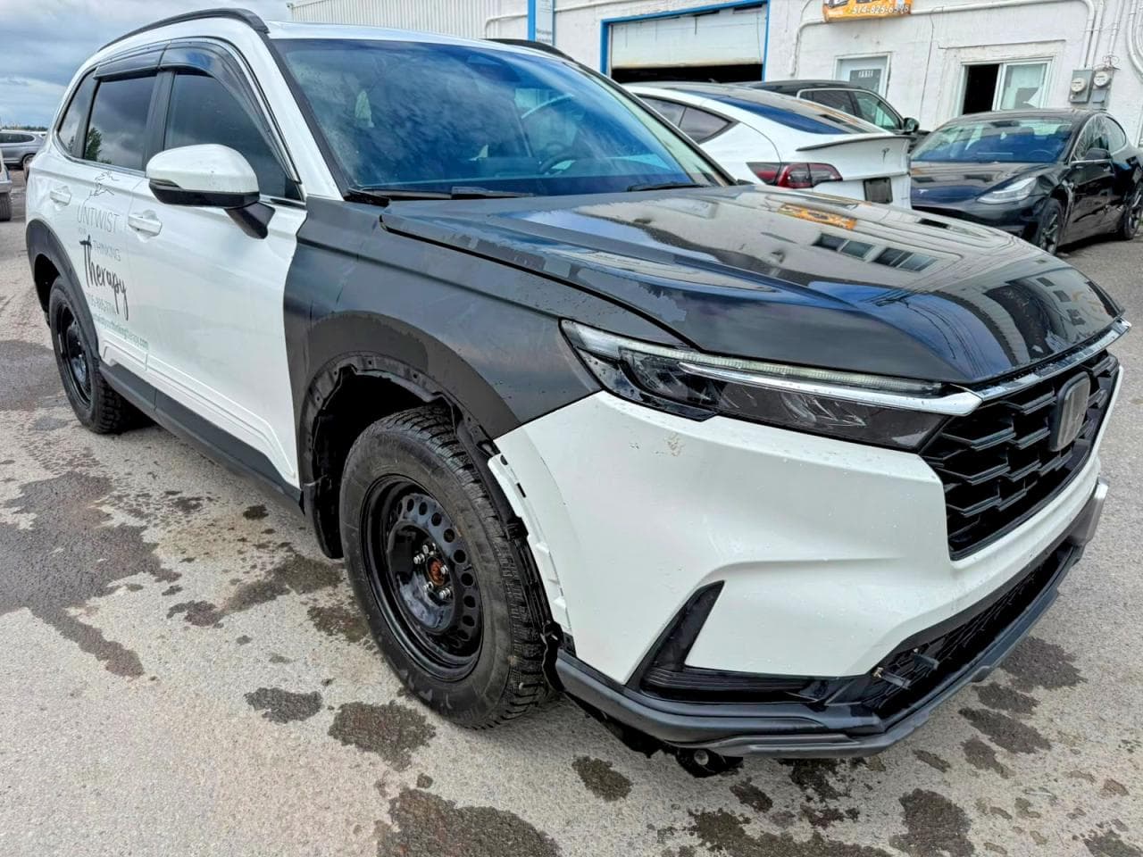 HONDA CRV