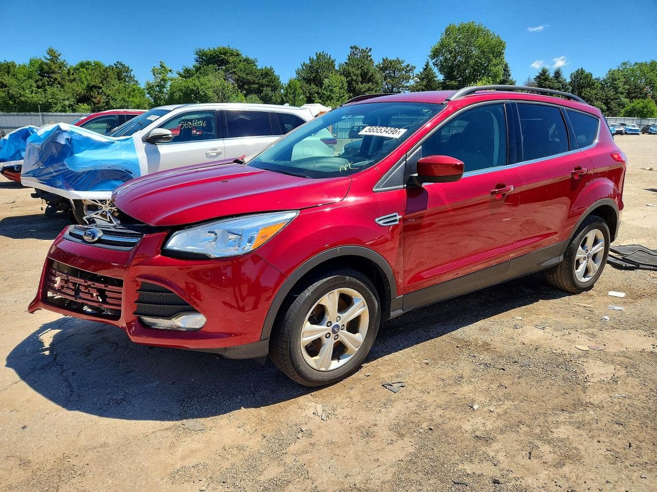 FORD ESCAPE
