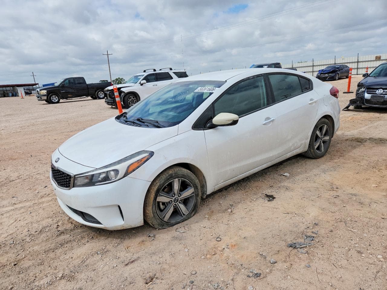 KIA FORTE