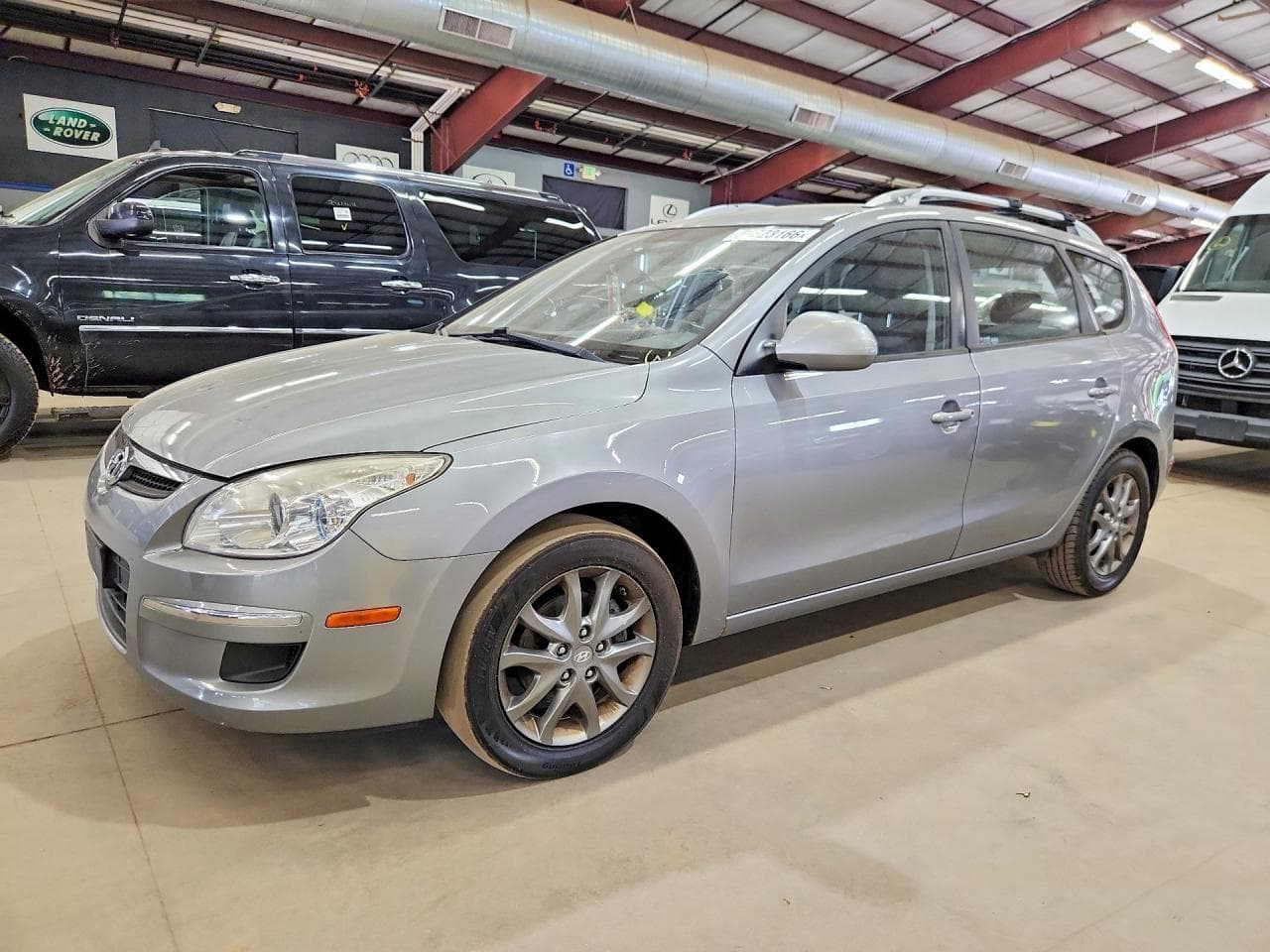 2012 HYUNDAI ELANTRA TOURING