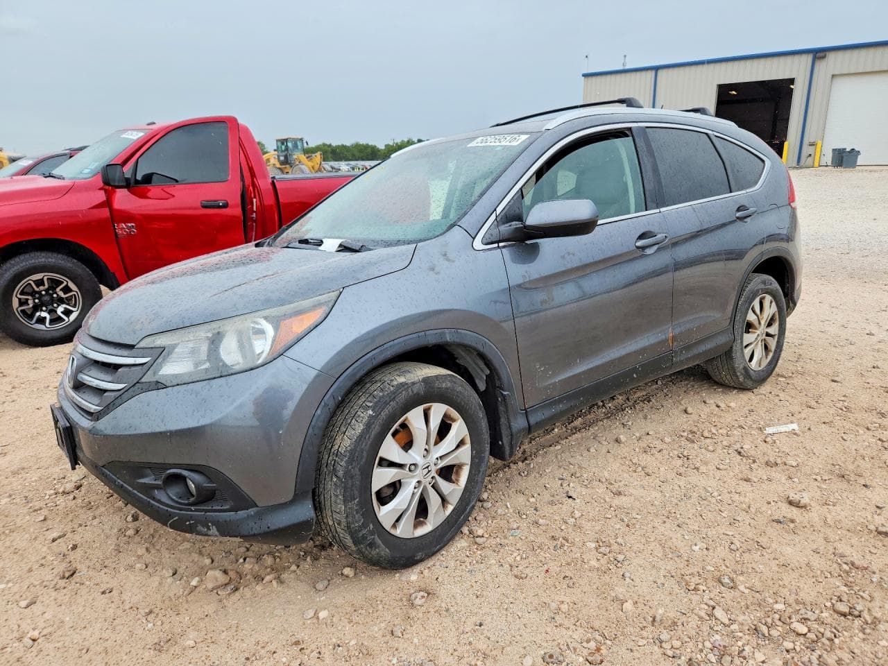 HONDA CRV