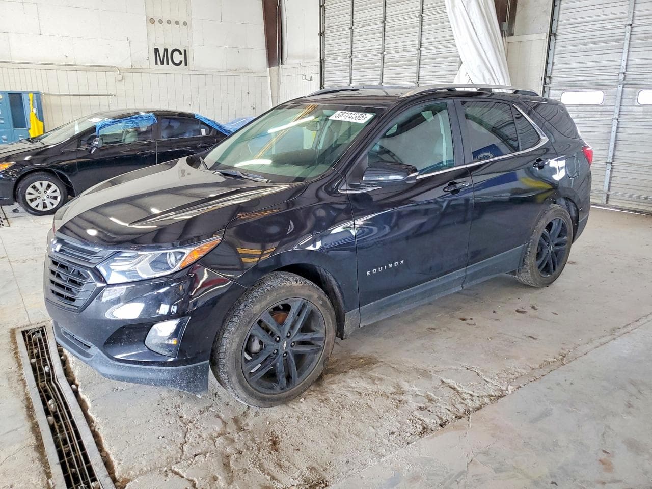 CHEVROLET EQUINOX