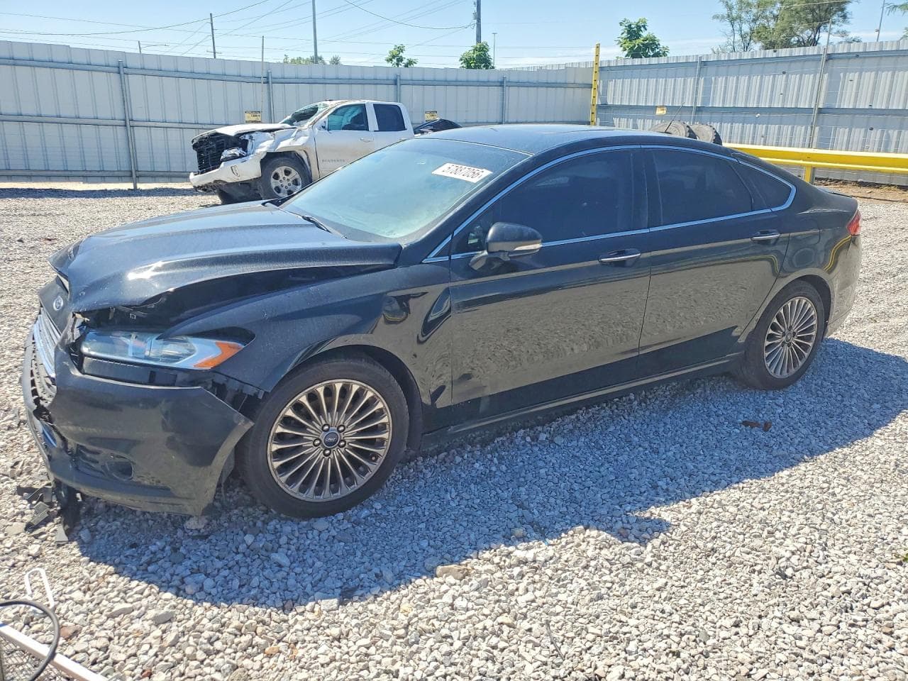 FORD FUSION
