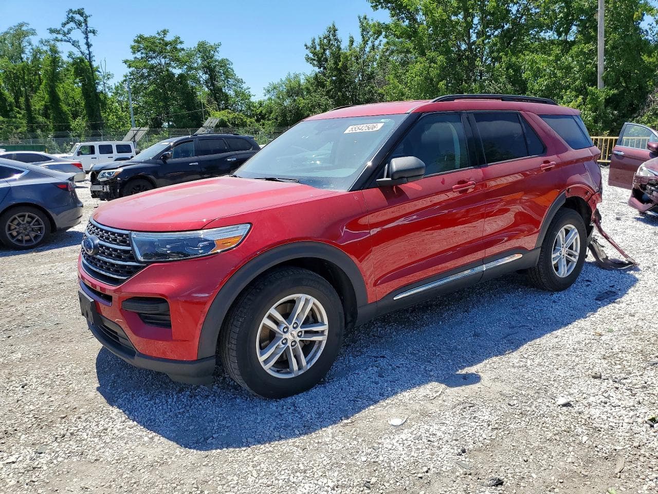 FORD EXPLORER