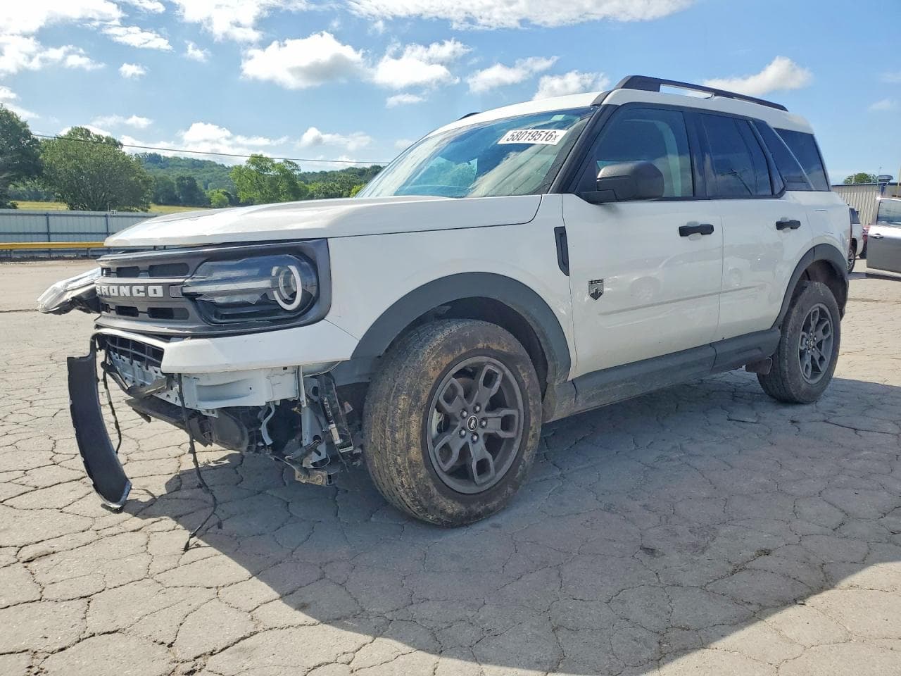 FORD BRONCO SPORT