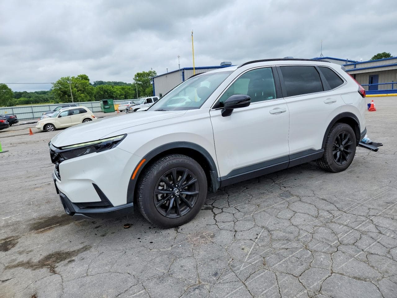 HONDA CRV