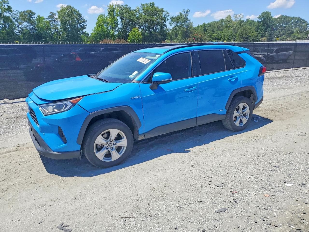 TOYOTA RAV4 HYBRID