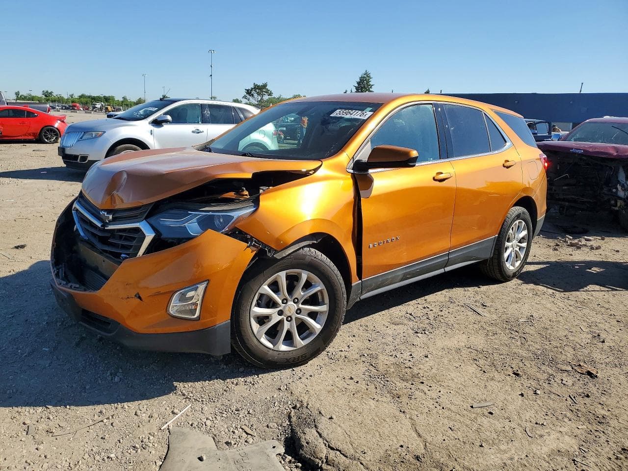 CHEVROLET EQUINOX