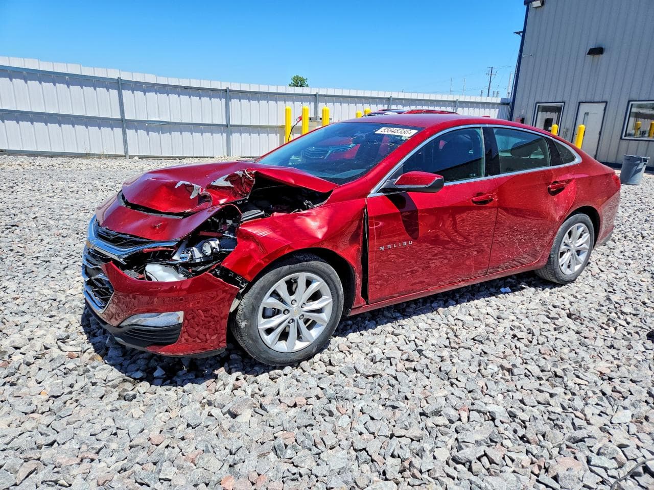 CHEVROLET MALIBU