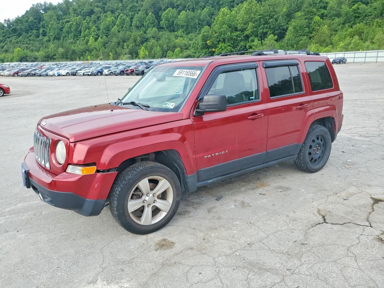 JEEP PATRIOT