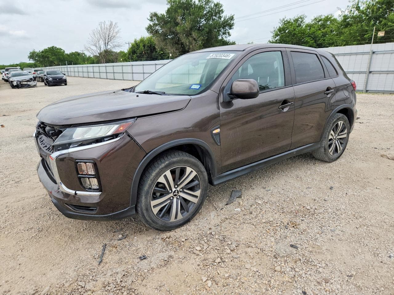 MITSUBISHI OUTLANDER SPORT