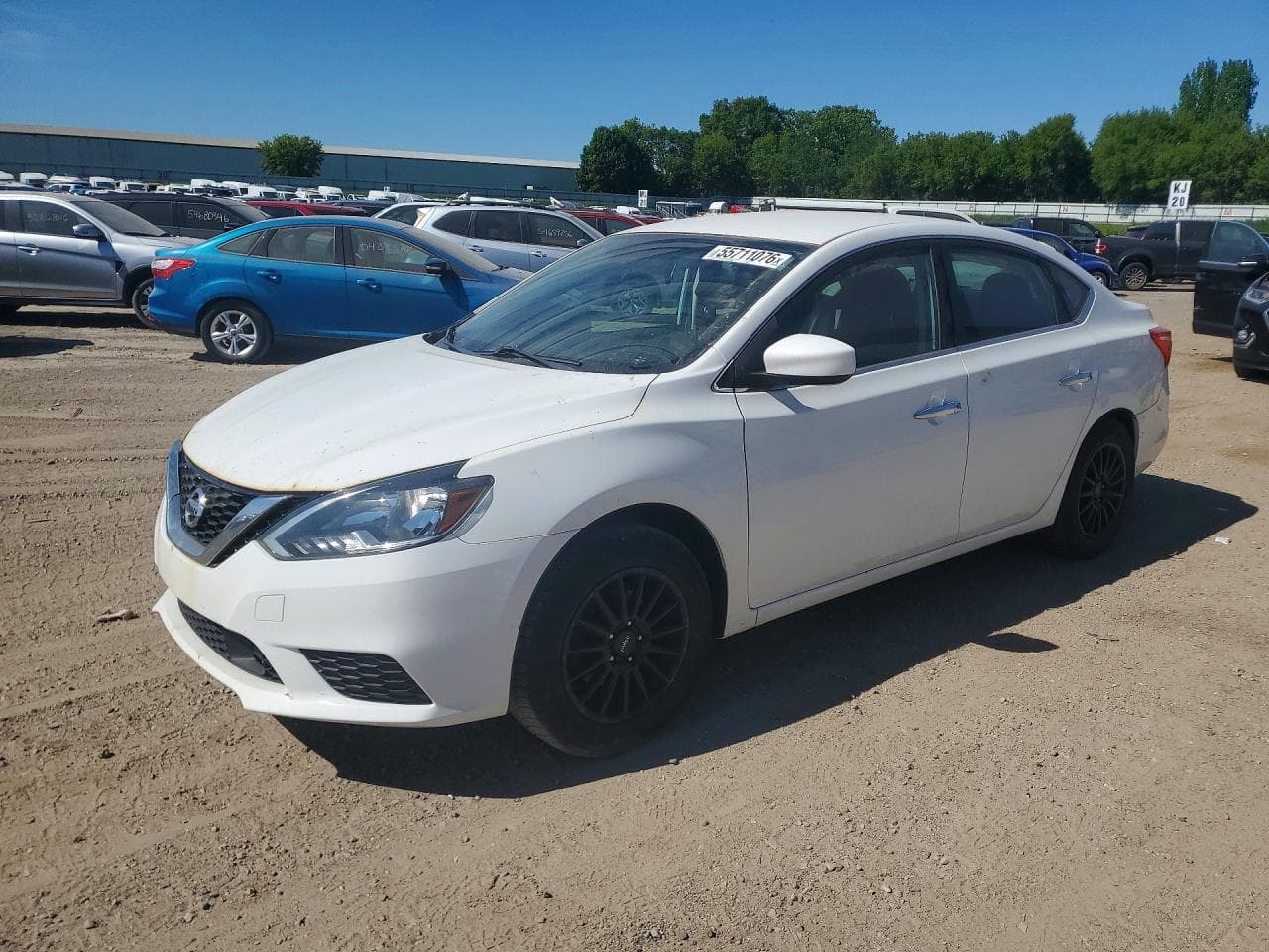 NISSAN SENTRA