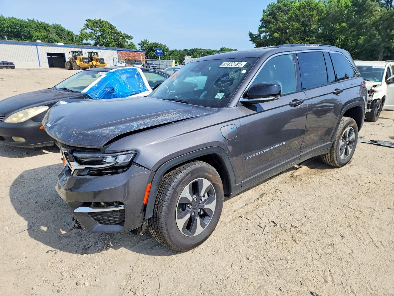 JEEP GRAND CHER