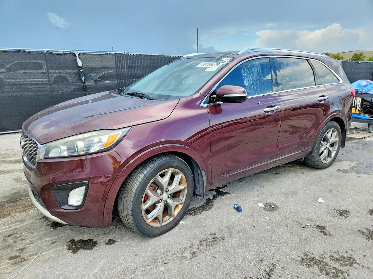 KIA SORENTO