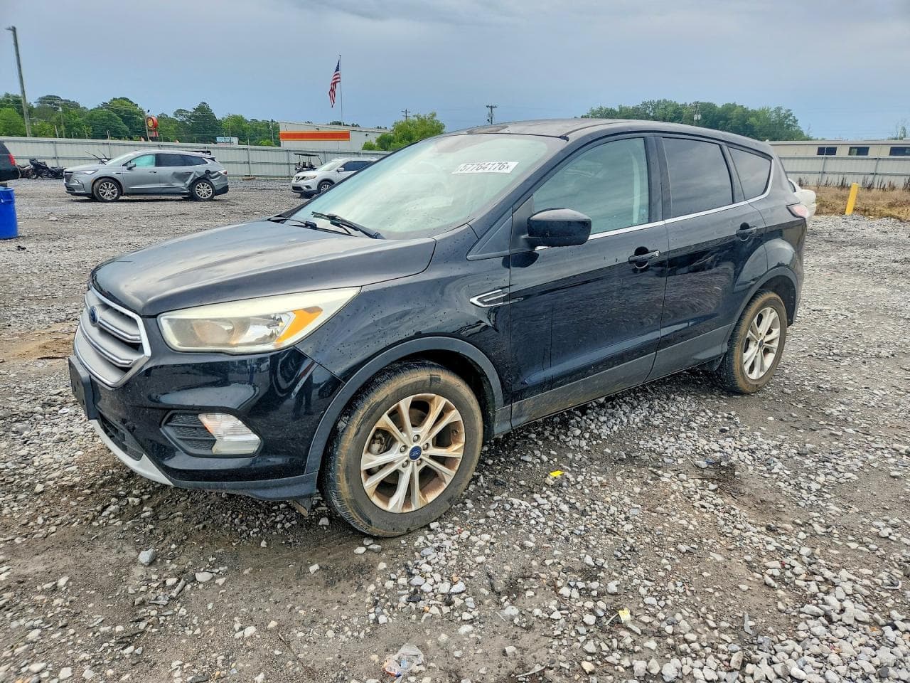 FORD ESCAPE