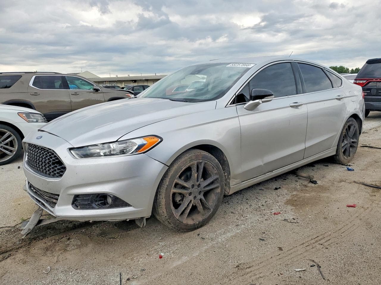 FORD FUSION