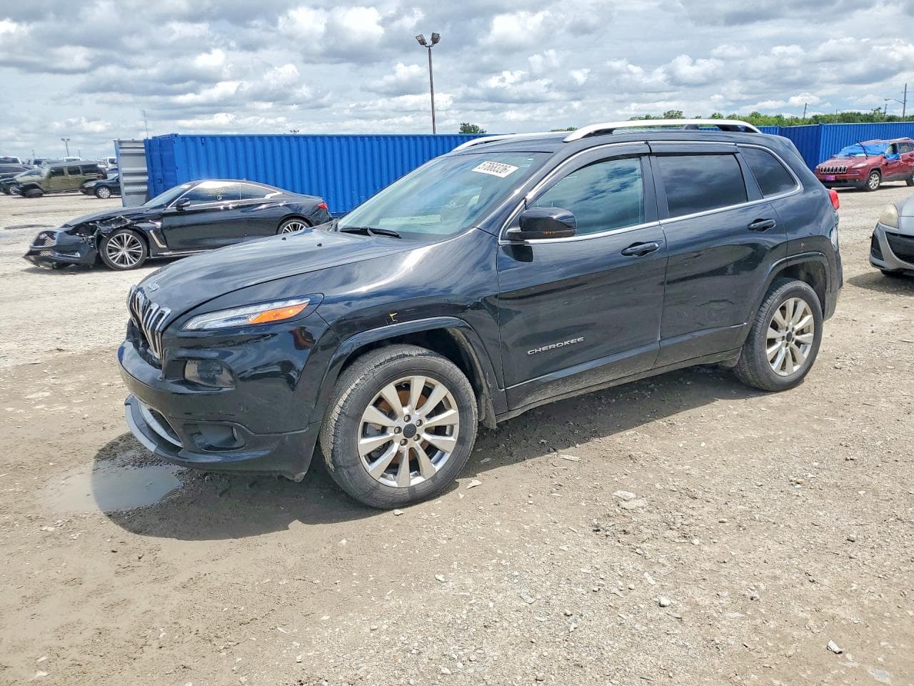JEEP CHEROKEE