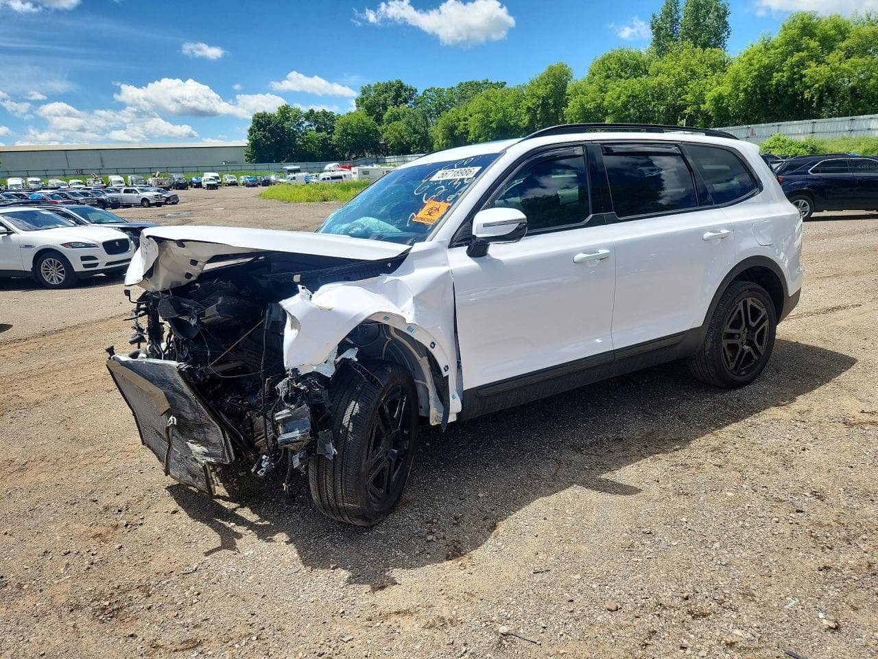 KIA TELLURIDE