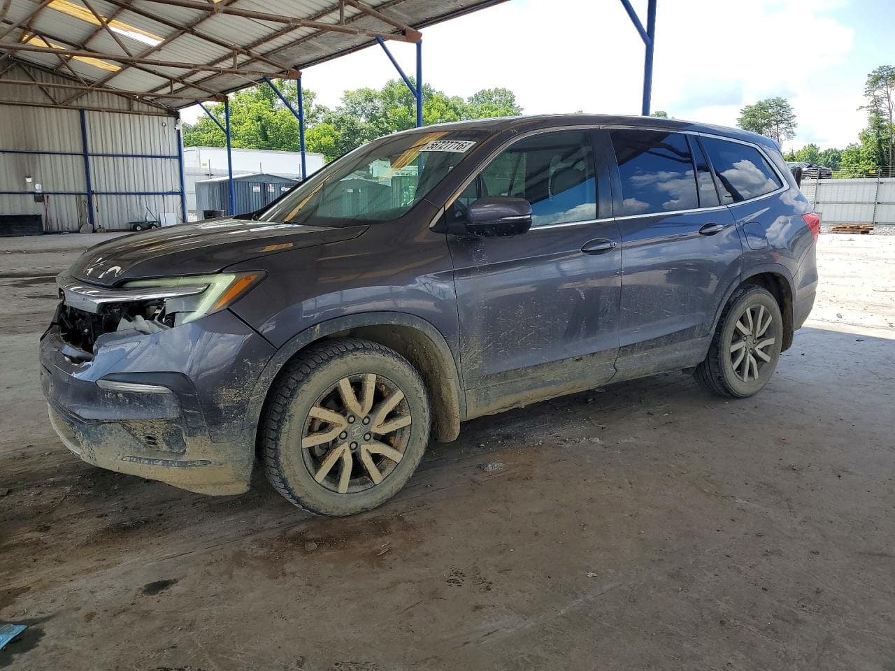 HONDA PILOT