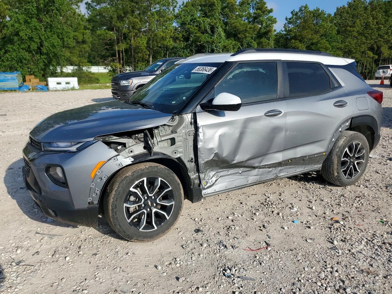 CHEVROLET TRAILBLAZE