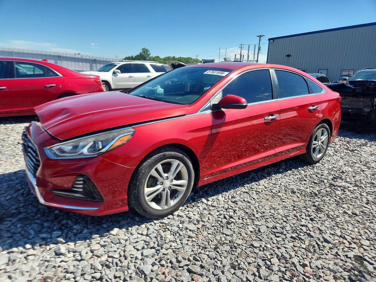 HYUNDAI SONATA