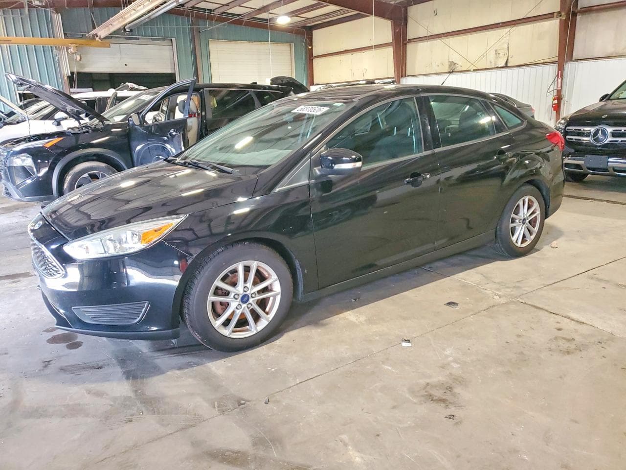 FORD FOCUS