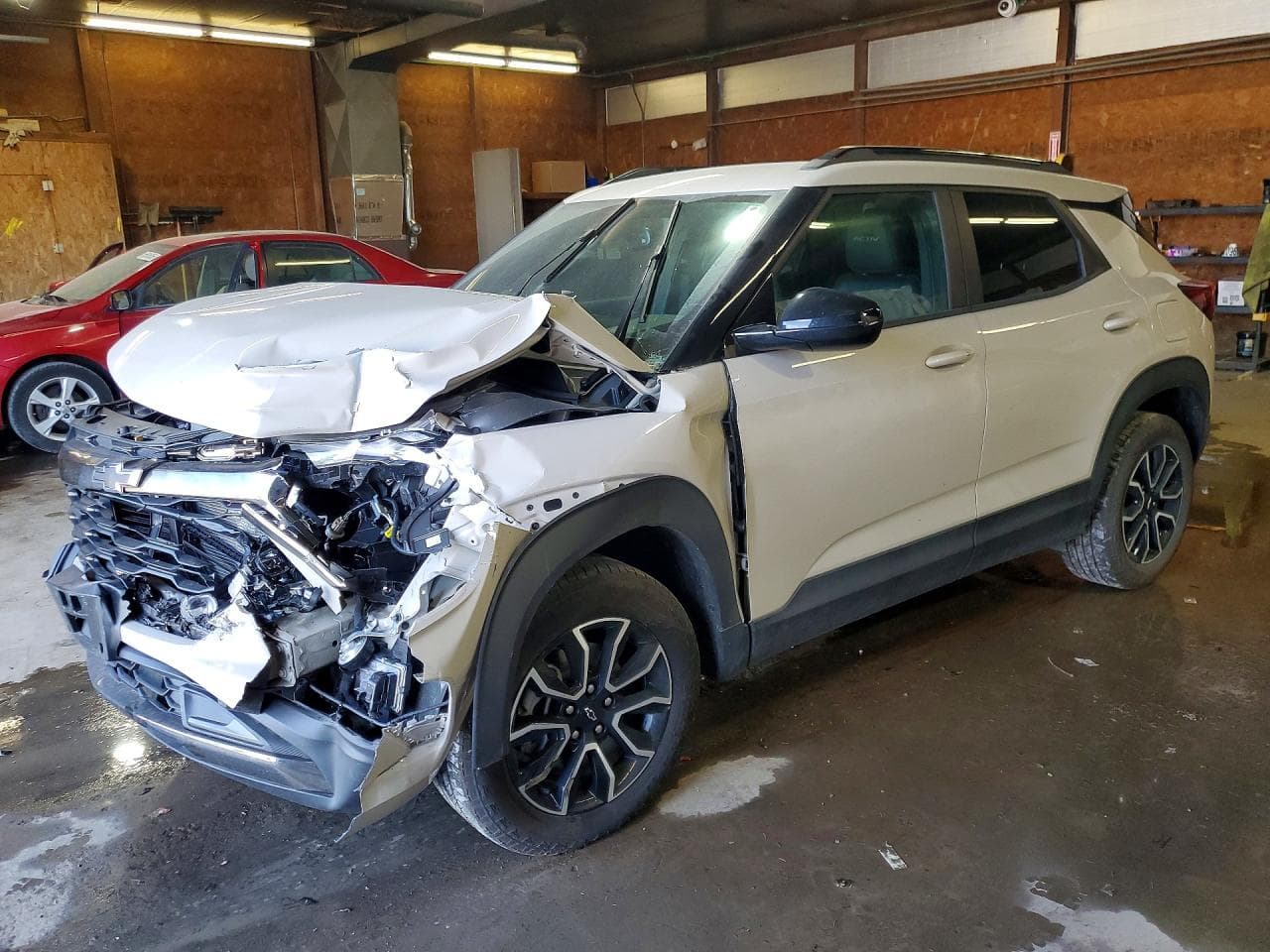 CHEVROLET TRAILBLAZE