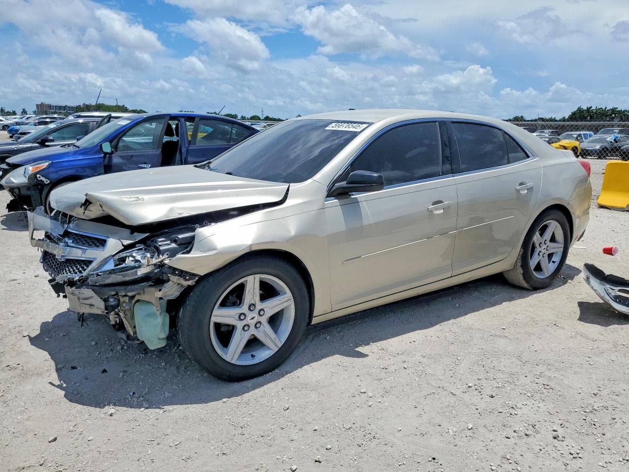 CHEVROLET MALIBU