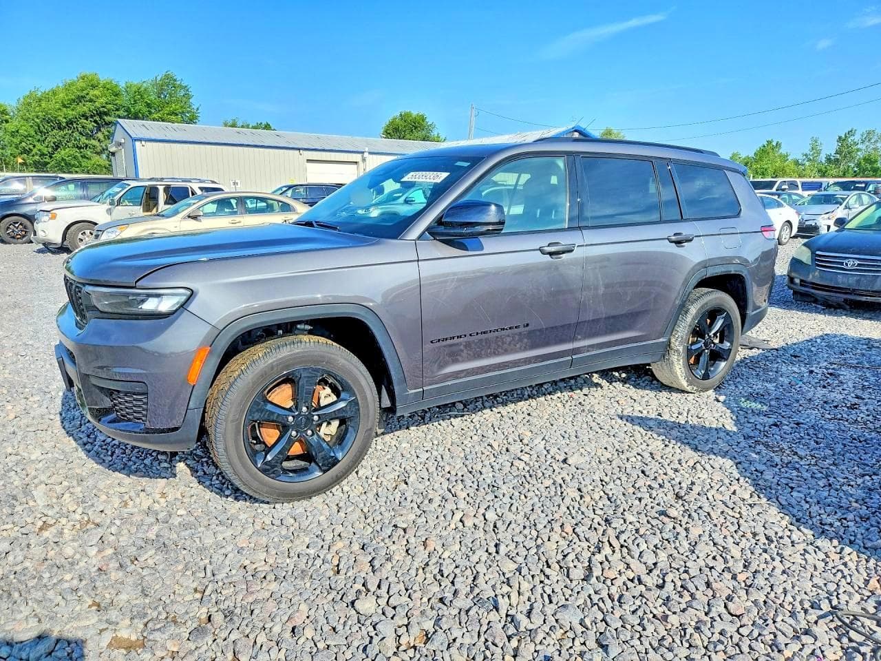 JEEP GRAND CHER