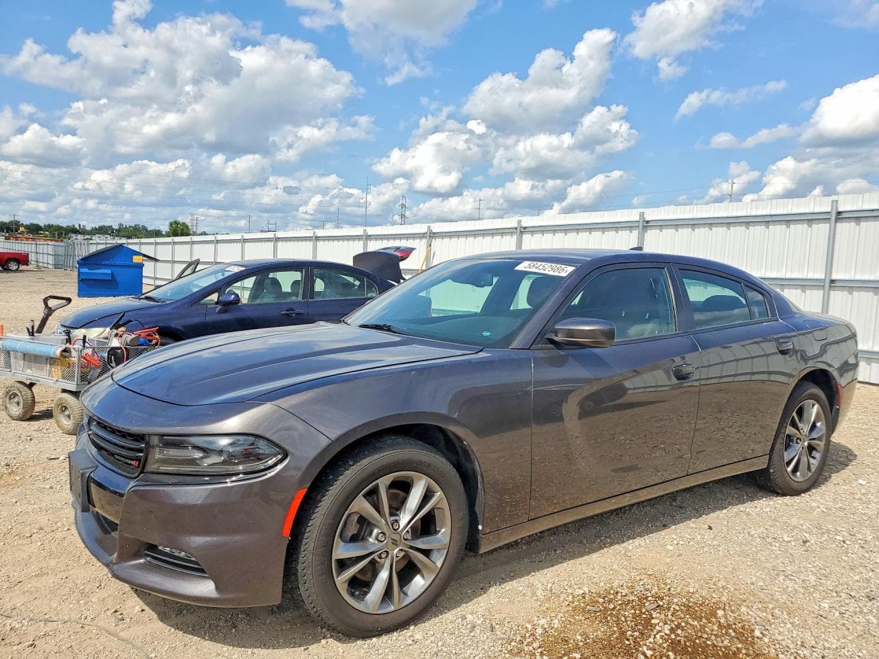 DODGE CHARGER