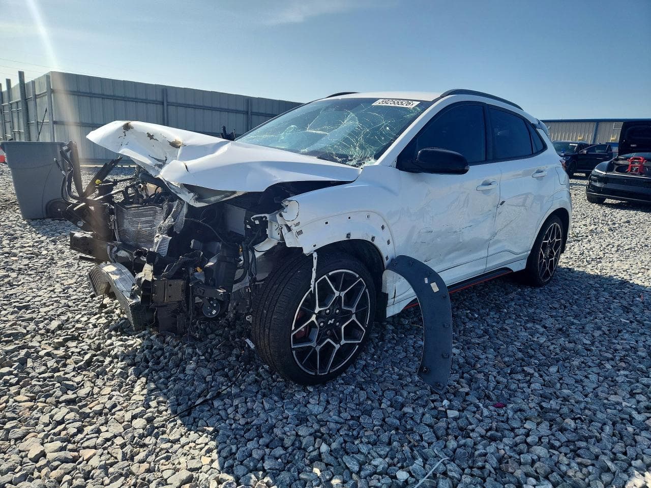 2023 HYUNDAI KONA N