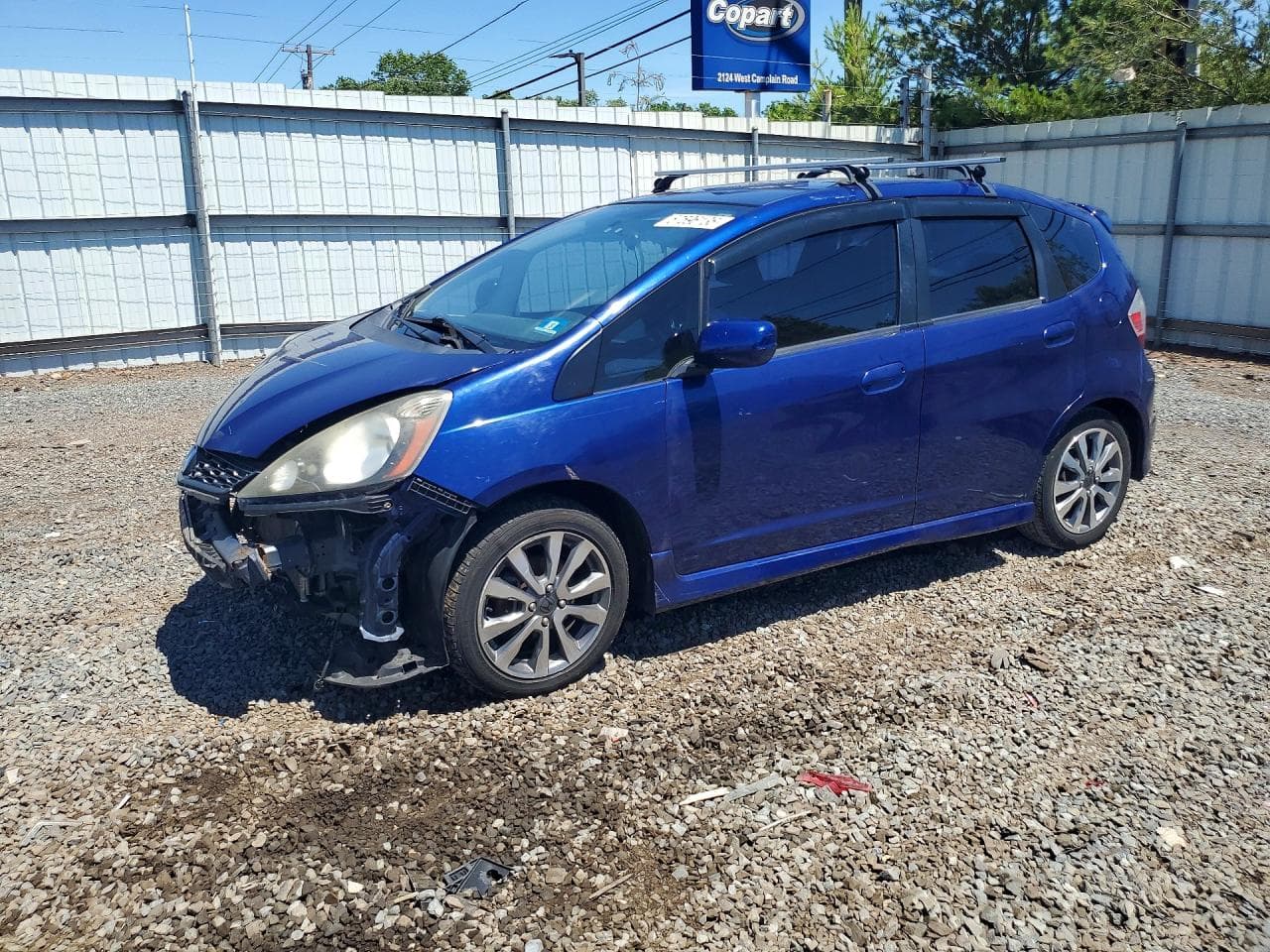 HONDA FIT