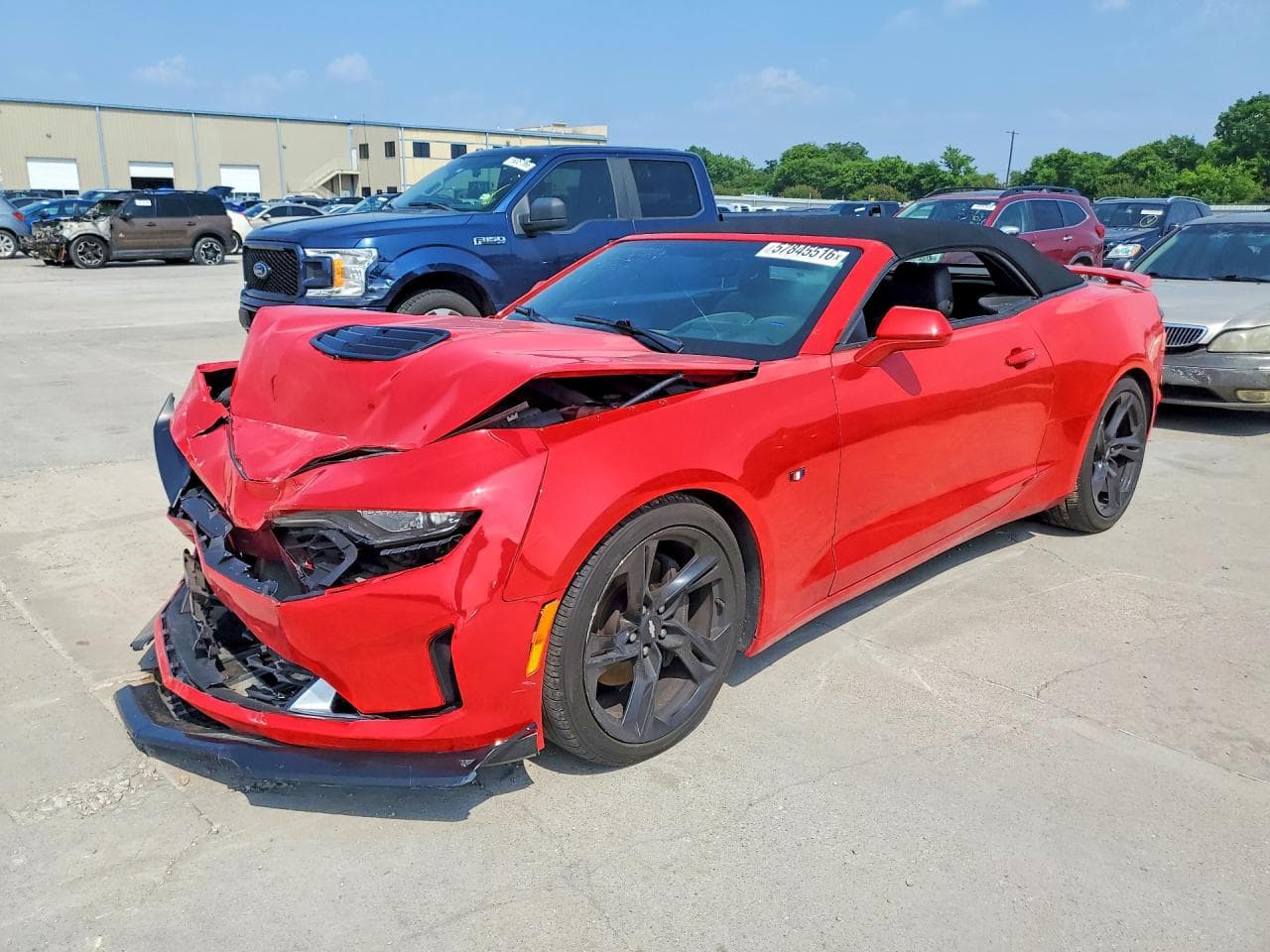 CHEVROLET CAMARO