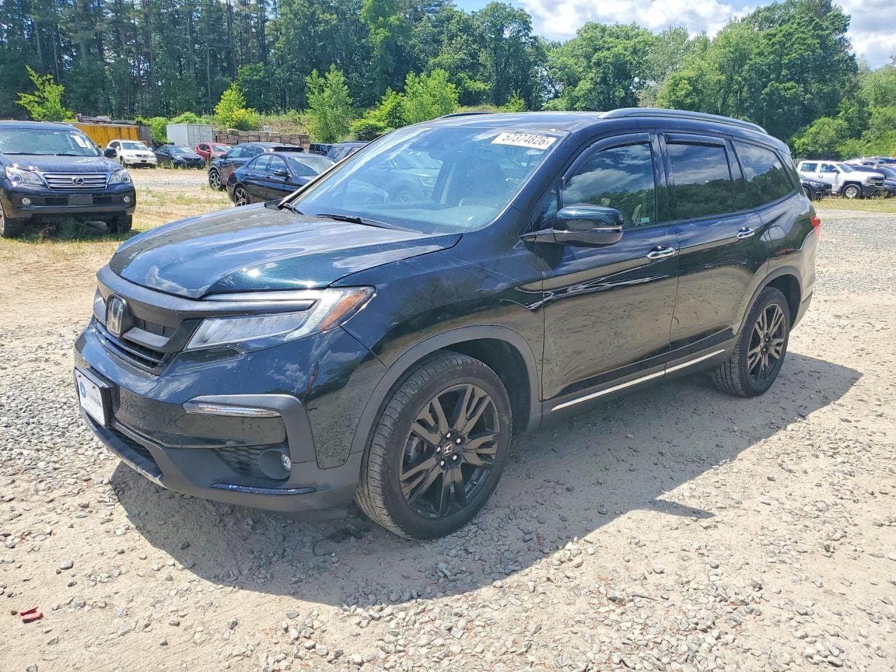 HONDA PILOT