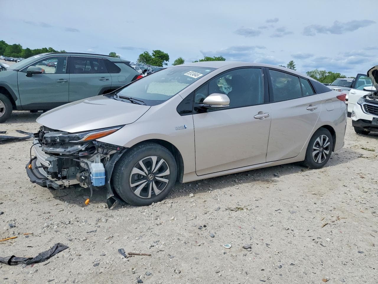 TOYOTA PRIUS PRIME