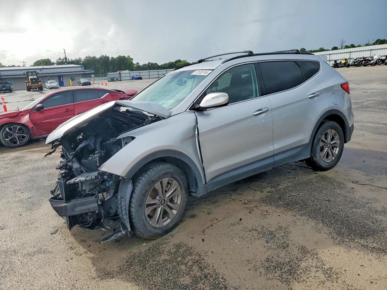 HYUNDAI SANTA FE SPORT
