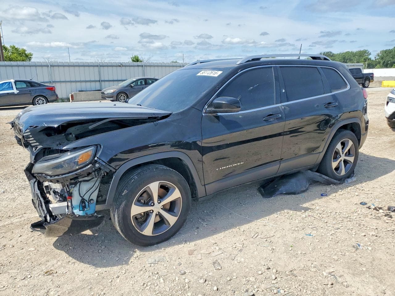 JEEP CHEROKEE