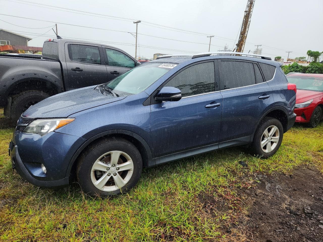 TOYOTA RAV4