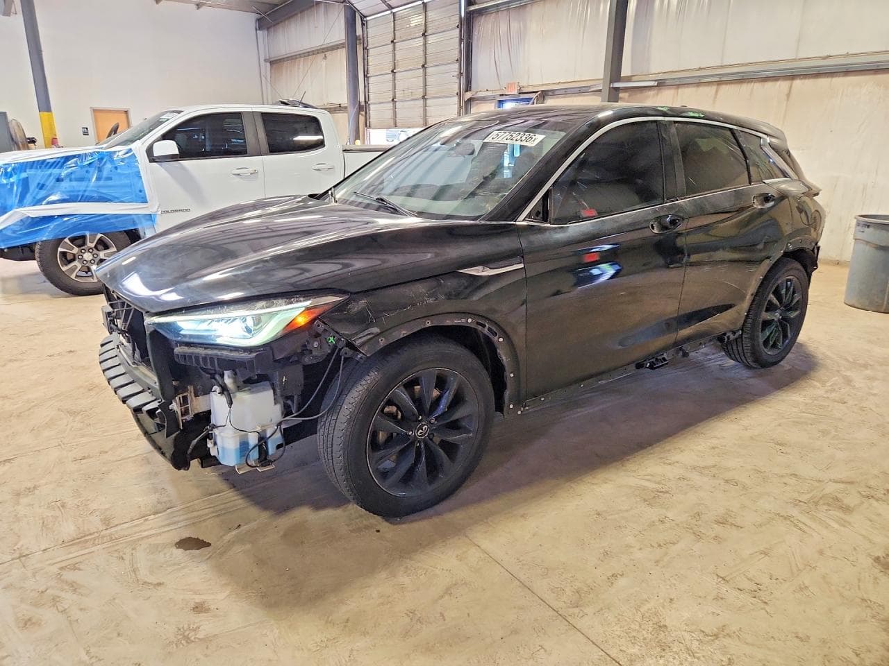 INFINITI QX50