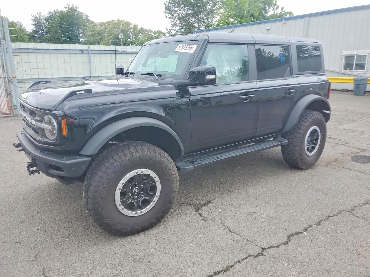 FORD BRONCO