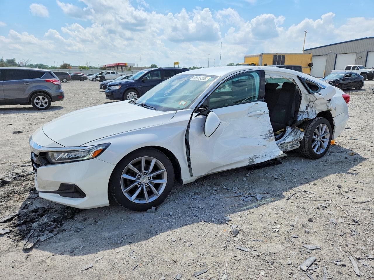 HONDA ACCORD
