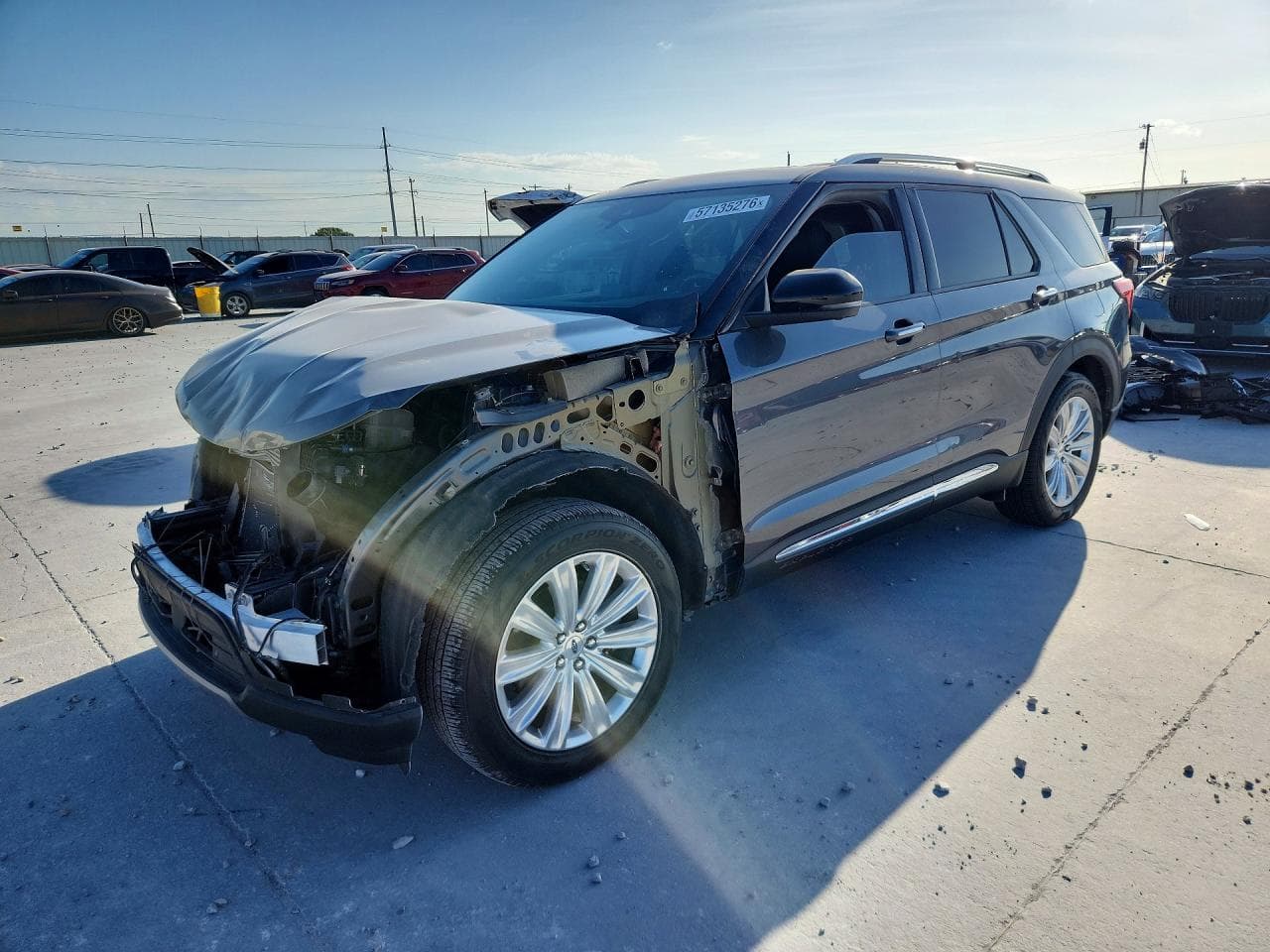 FORD EXPLORER