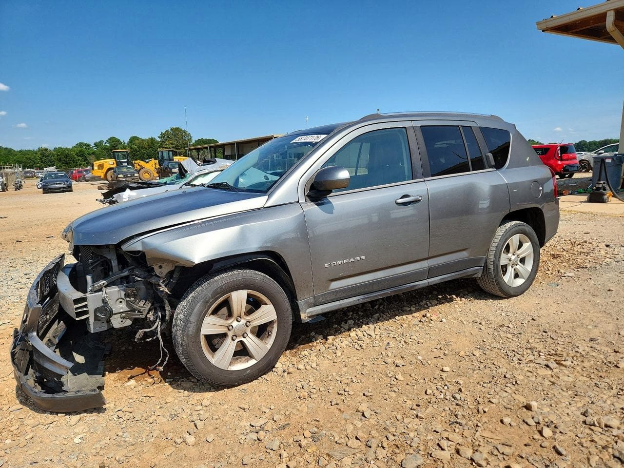 JEEP COMPASS