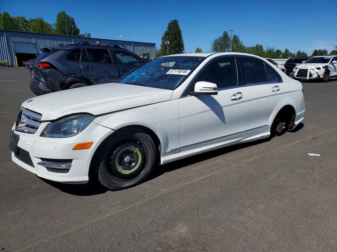 MERCEDES-BENZ C-CLASS